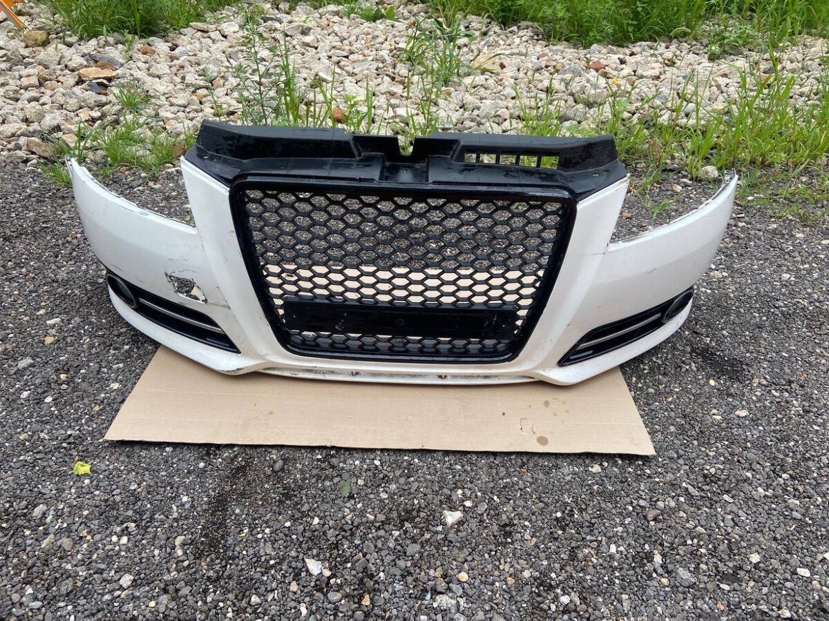Predám predny naraznik Audi A4 S4 B7