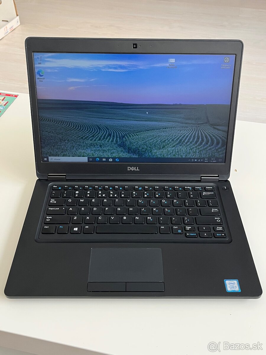 DELL Latitude 5490 14" 8gb 256ssd