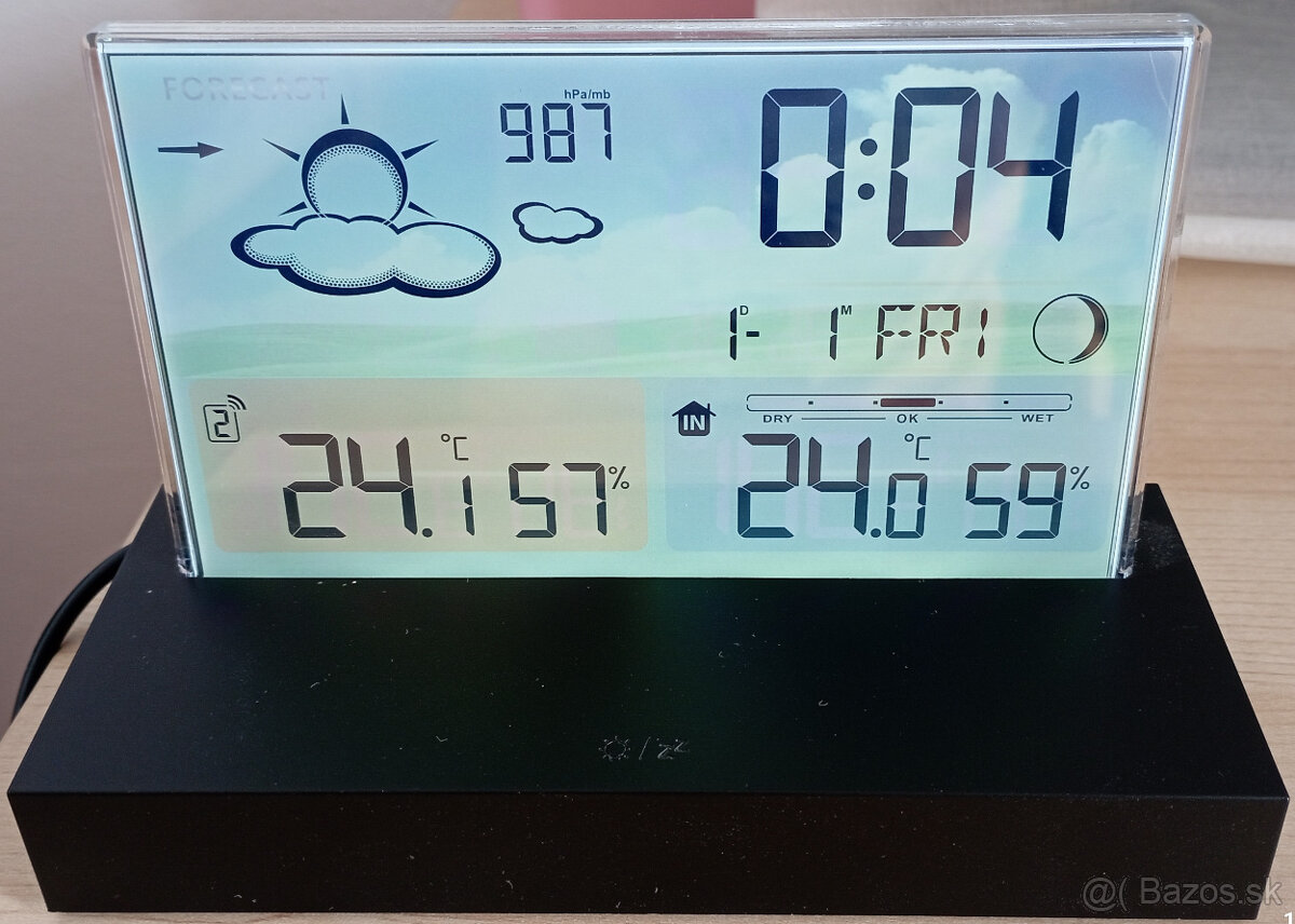 Meteostanica