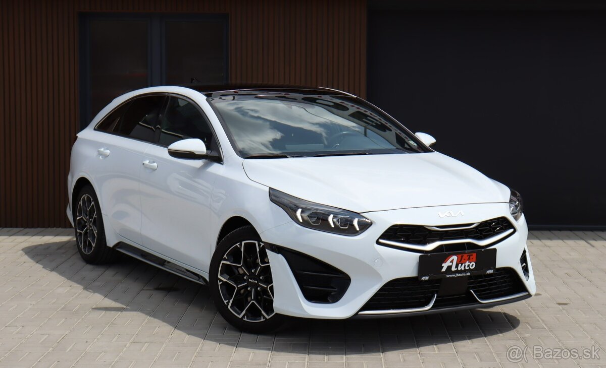 Kia ProCeed 1.5 T-GDi GT-Line A/T