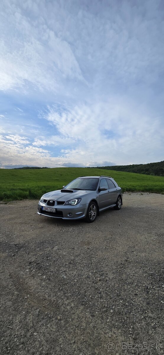 Subaru Impreza WRX 2.5