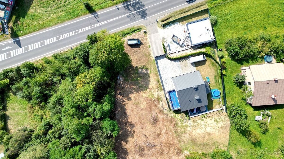 VÝRAZNE ZNÍŽENÁ CENA, Na predaj, stavebný pozemok, projekt n