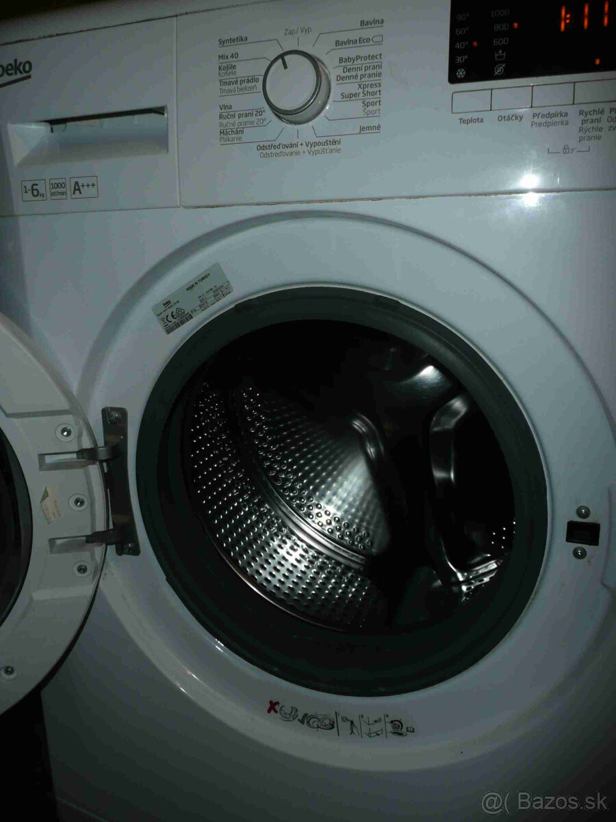 Beko WTV 6502 BO