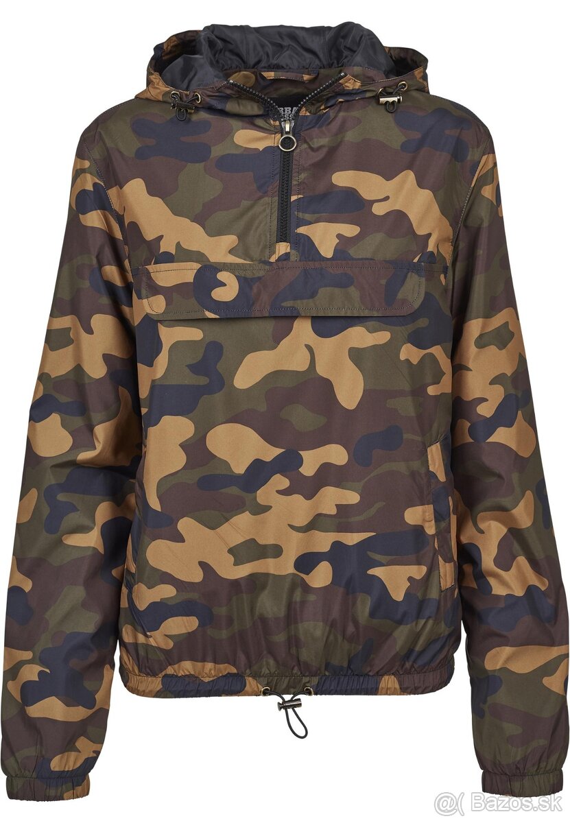 Nová Bunda dámska URBAN CLASSICS veľkosť 2XL