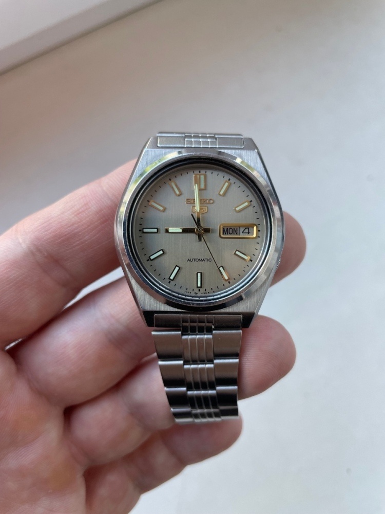 Seiko 5 Vintage