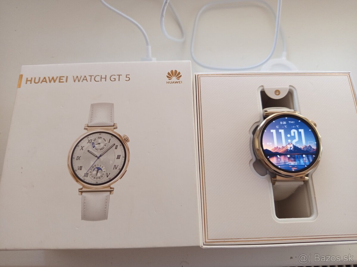 Inteligentné hodinky Huawei Watch GT5