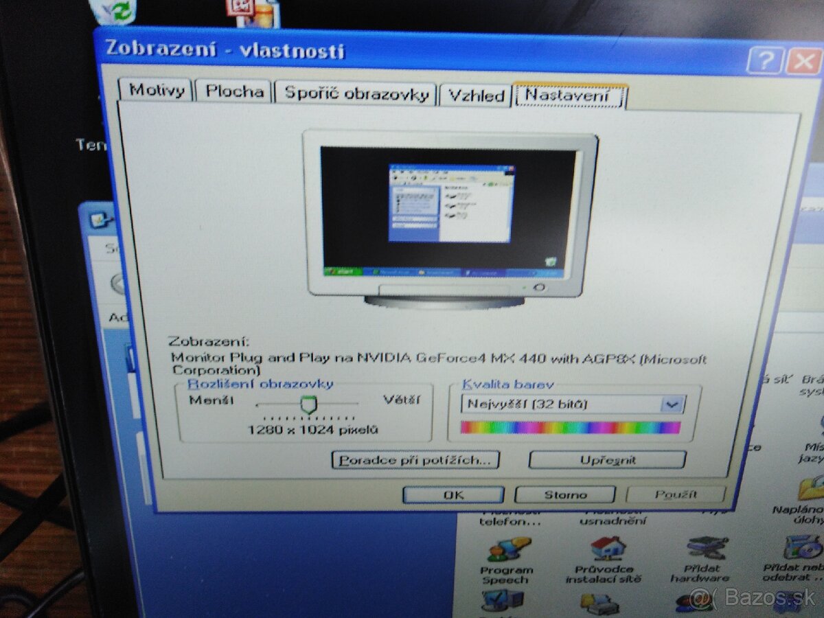 Retro Pc soc. 478
