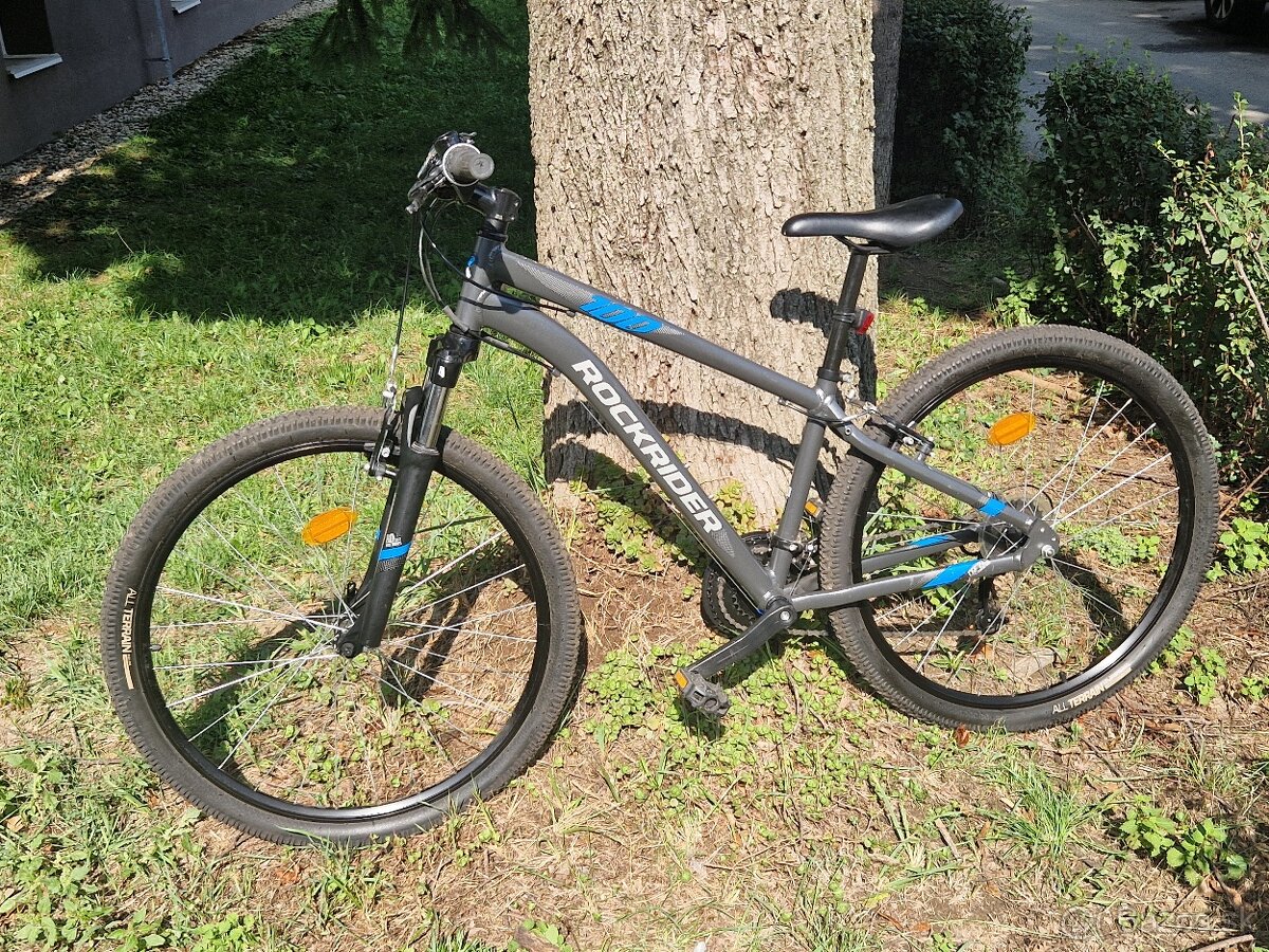 Horsky bicykel