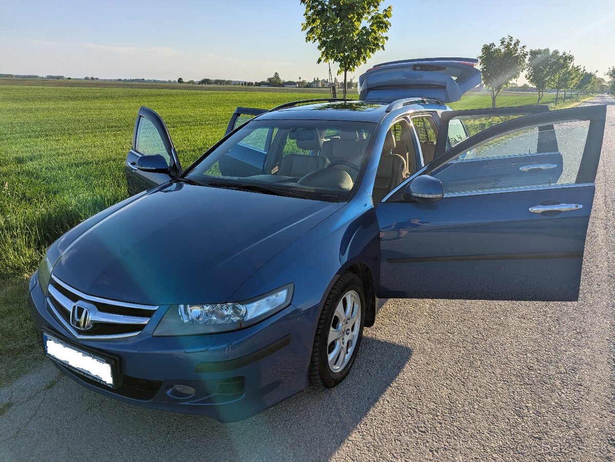 Honda Accord Tourer 2.2 CDTi Diesel 2007