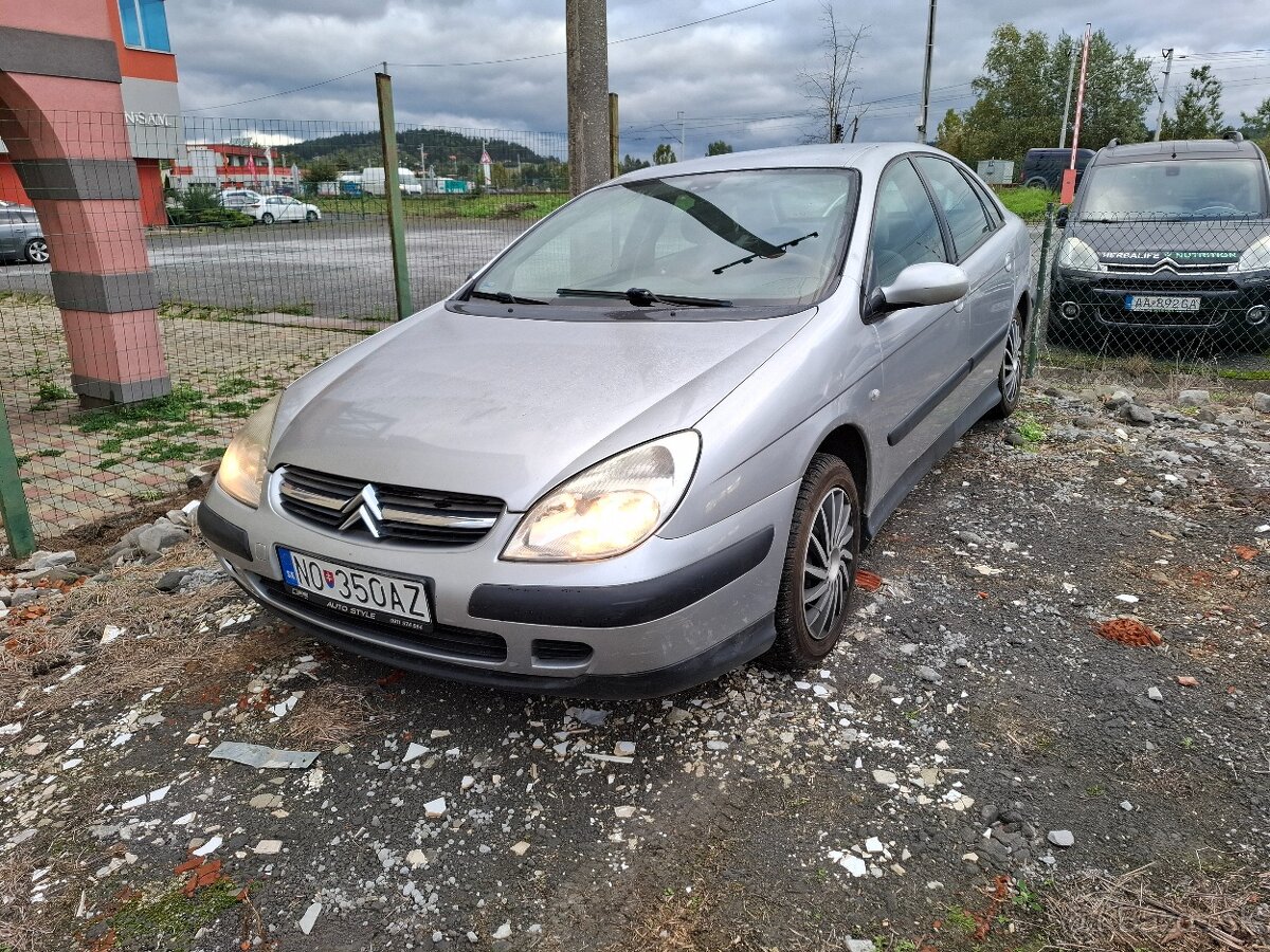 Citroën C5