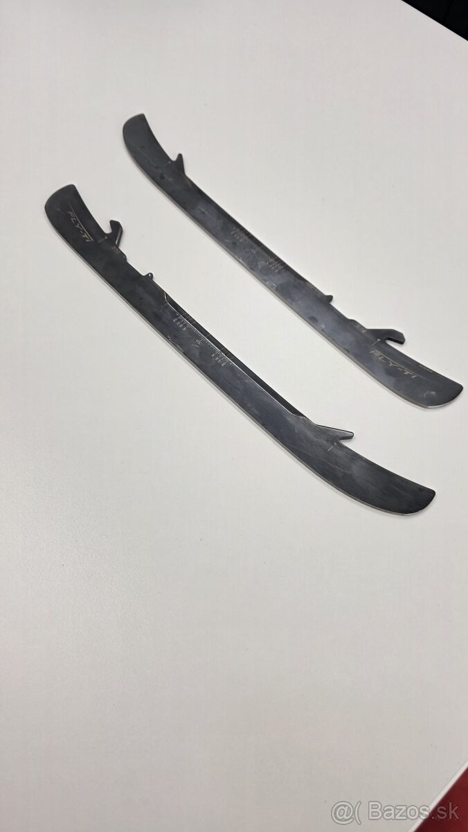 Bauer FlyLite – hokejové nože 272 mm (takmer nové)