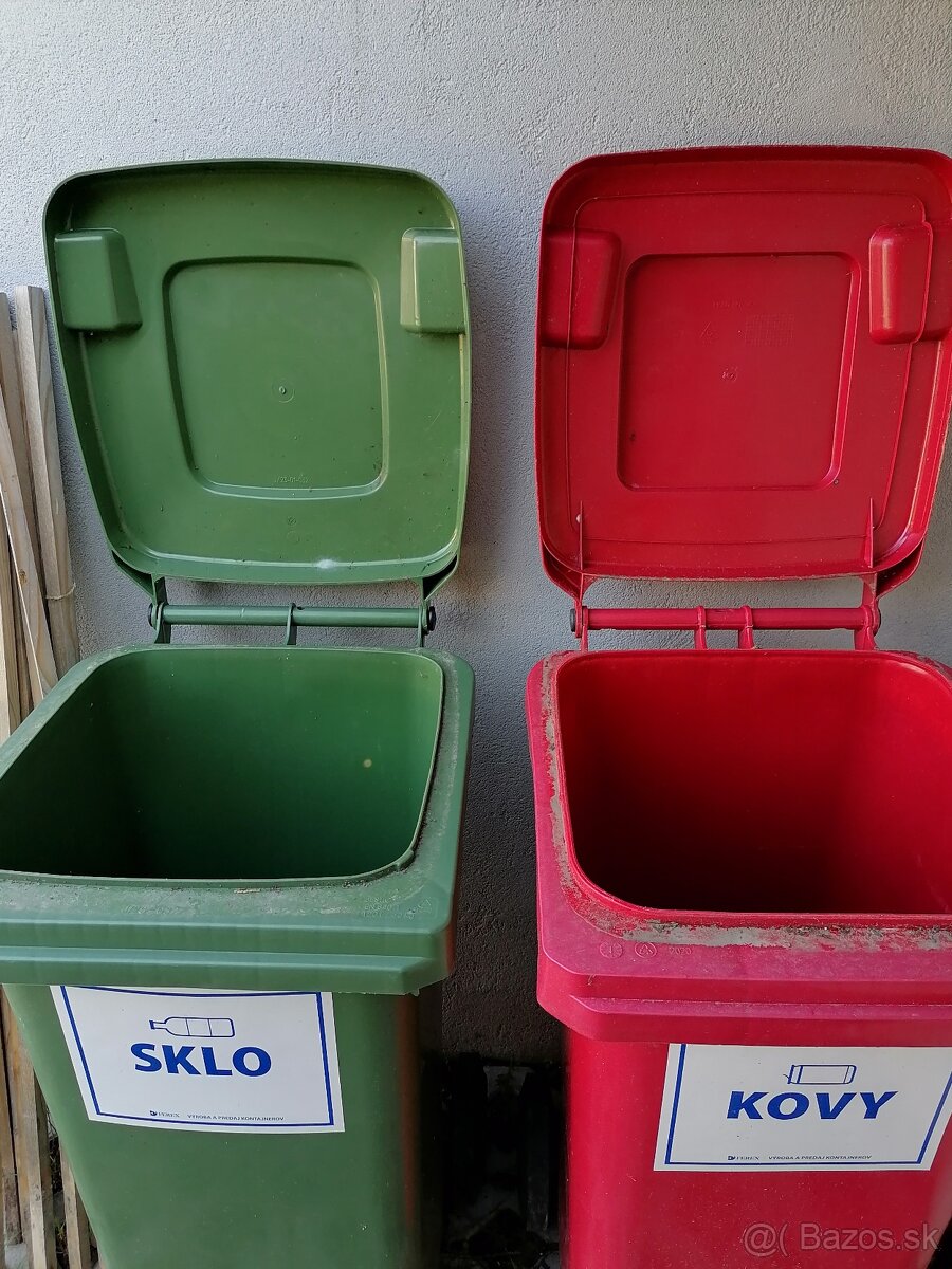 Odpadový kôš, smetiak