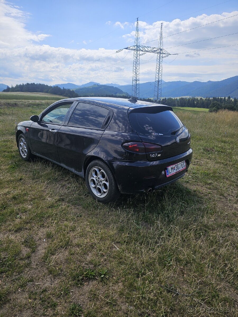 Alfa romeo 147 88kw