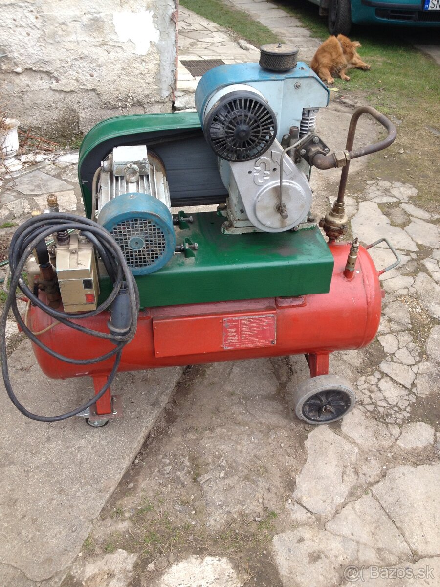 Predam kompresor Orlik 1JSK 75
