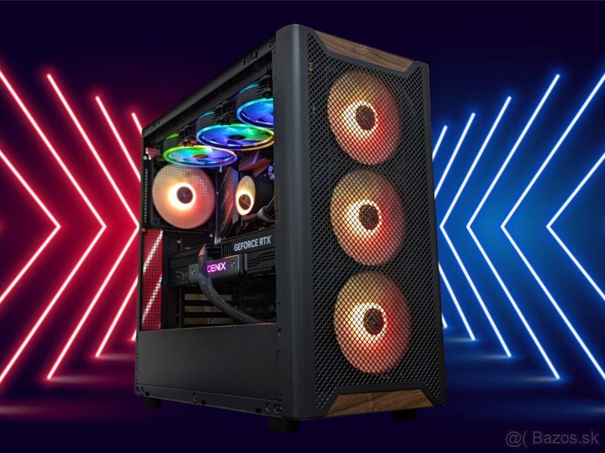 ⚡Intel i7 14700KF, RTX 5080, 32GB DDR5, 1TB SSD, 850W⚡
