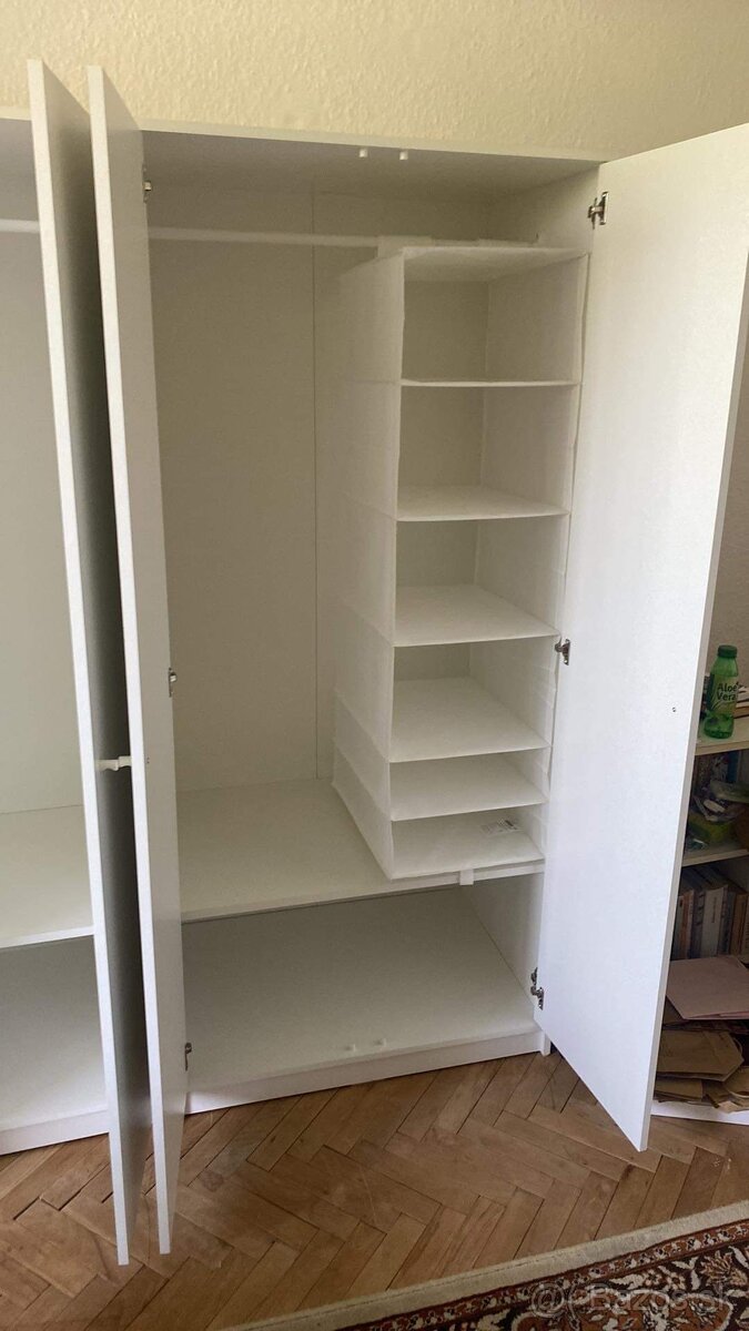 Ikea Skrina 2 dverova