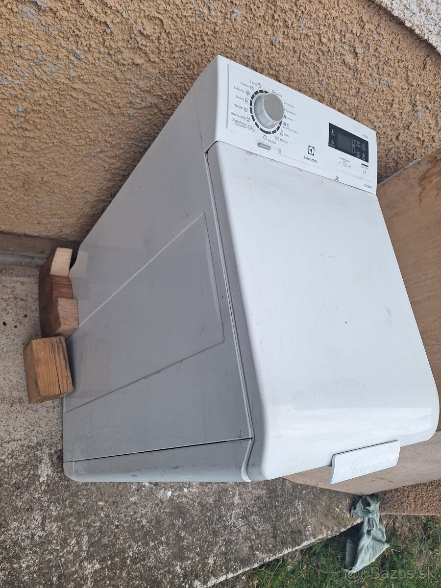 Electrolux pracka 4
