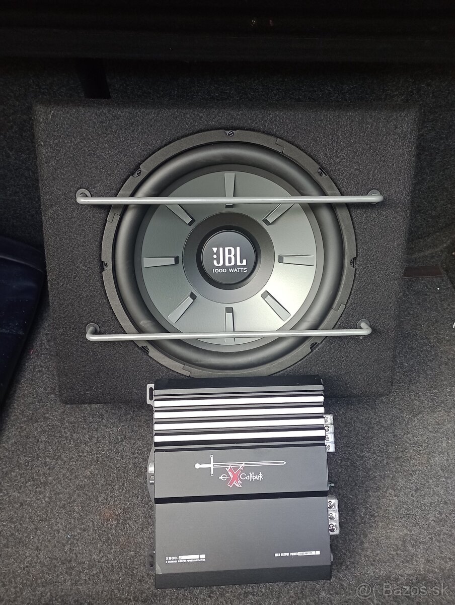 Subwoofer JBL Stage 1200B