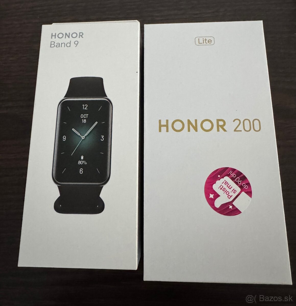 Honor 200 Lite + Honor Band 9