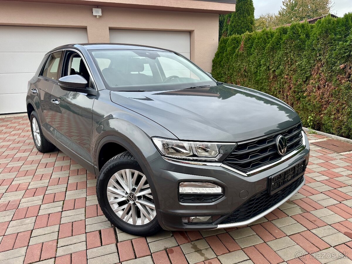 Volkswagen T-roc 1.5 TSI 110kw Dsg Led 70 613km