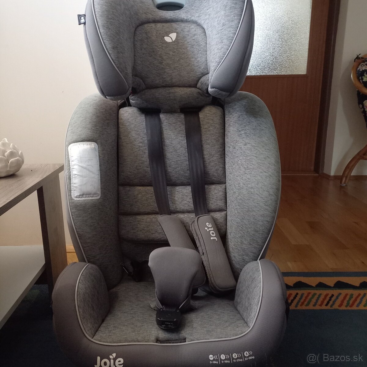 detská autosedačka