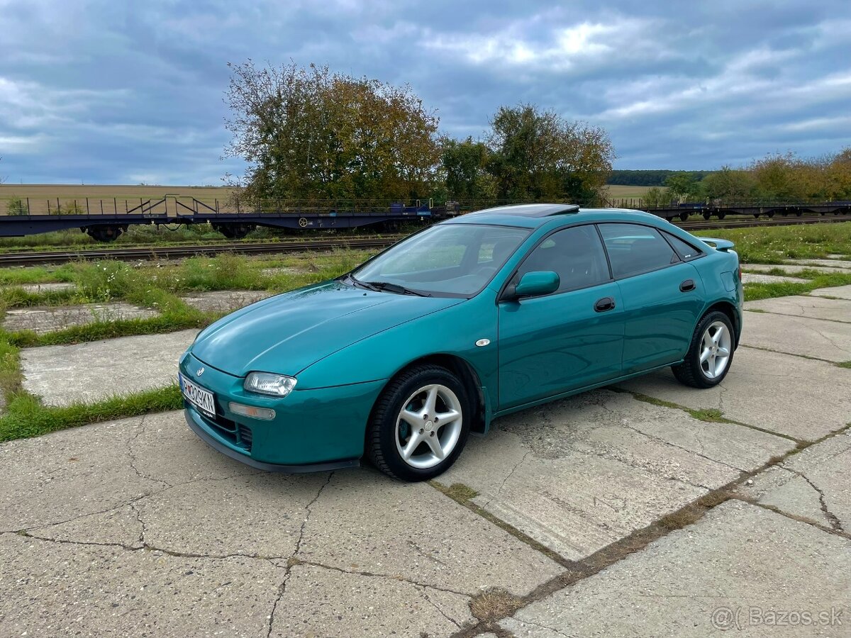 Mazda 323f