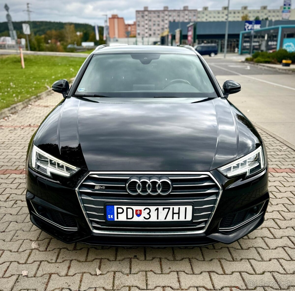 Audi A4 Avant 3.0 TDI 218k Sport S tronic 3xSline