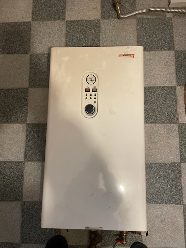 Elektrický kotol Protherm 24kw -