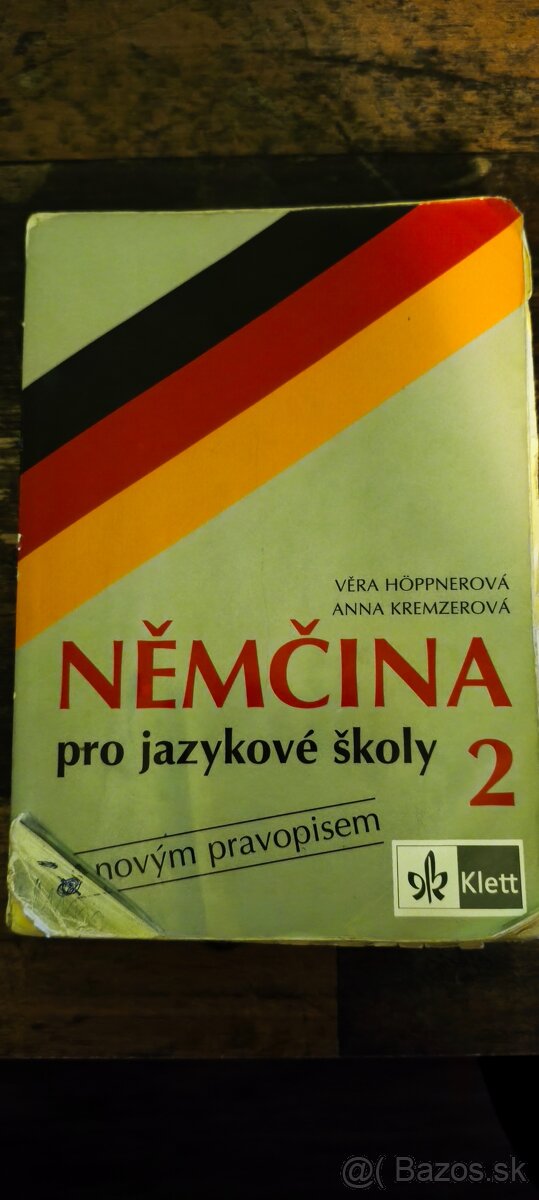 Nemecký jazyk