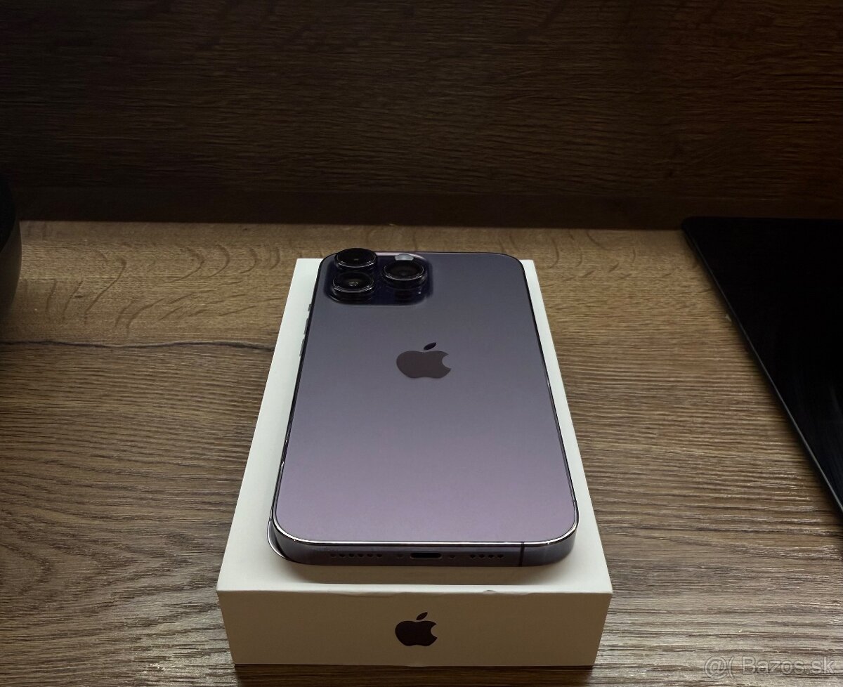 iPhone 14 Pro Max 512 GB Deep Purple
