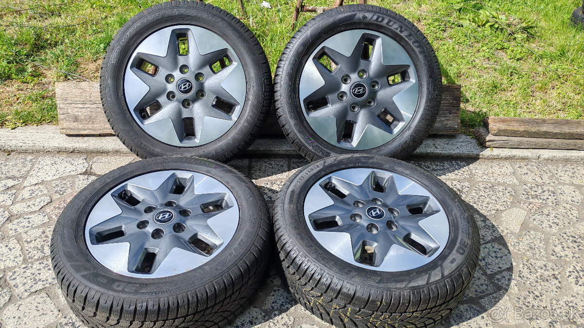 6x139,7 R18 --- HYUNDAI STARIA