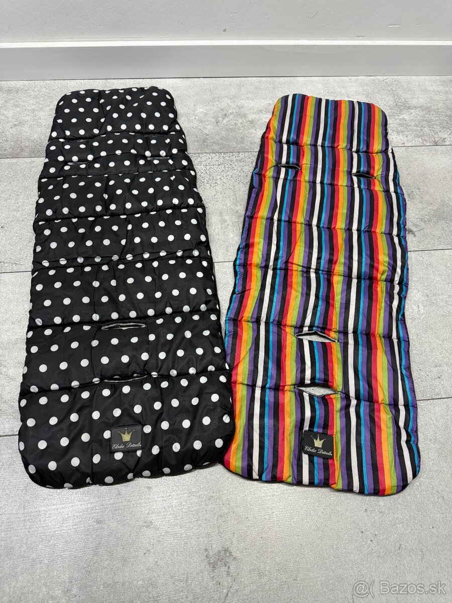 Podložka do kočíka Elodie Details