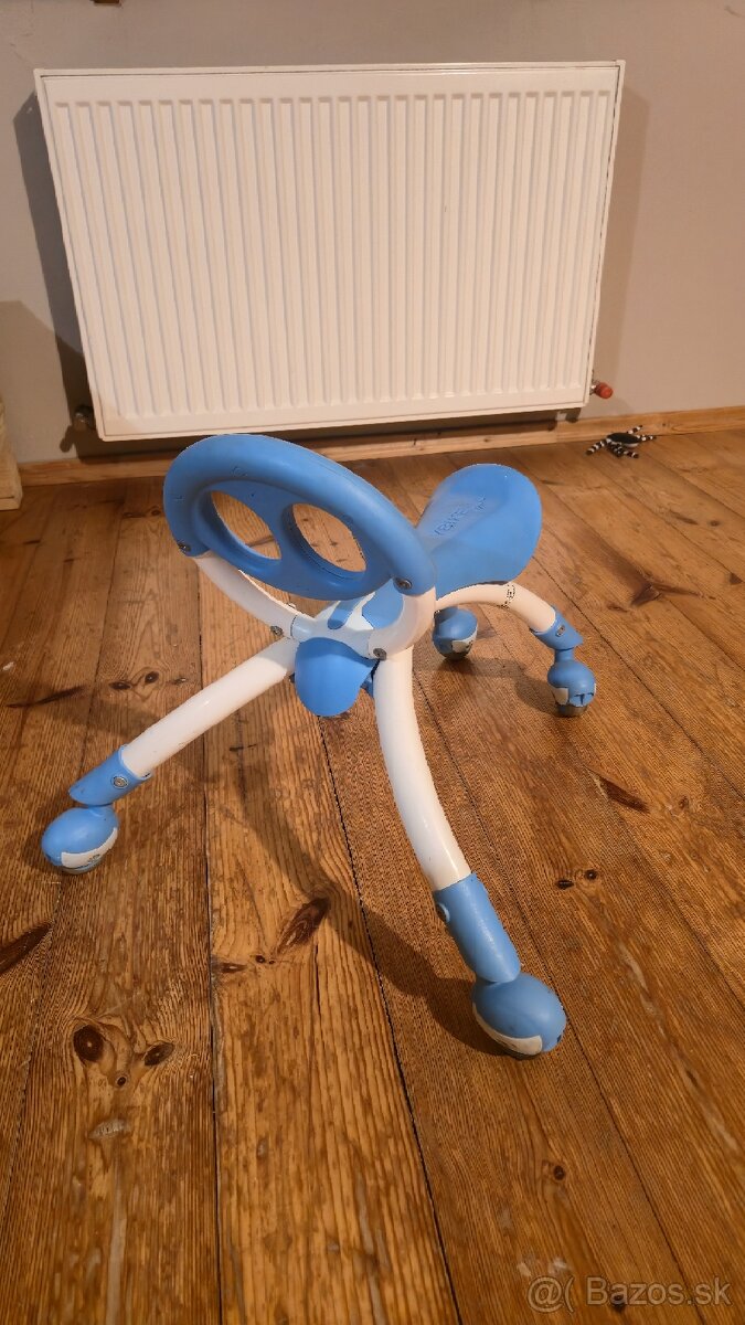 Odrážali/choditko Ybike