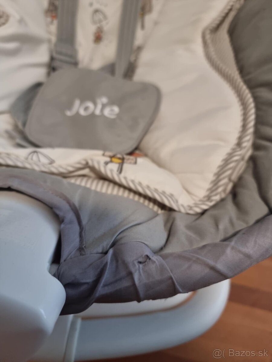 Detské kresielko Joie Sansa 2v1