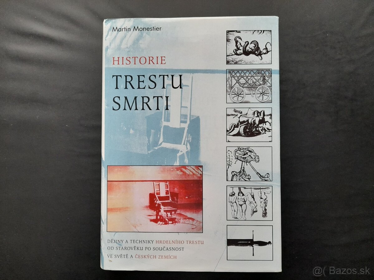 Historie trestu smrti