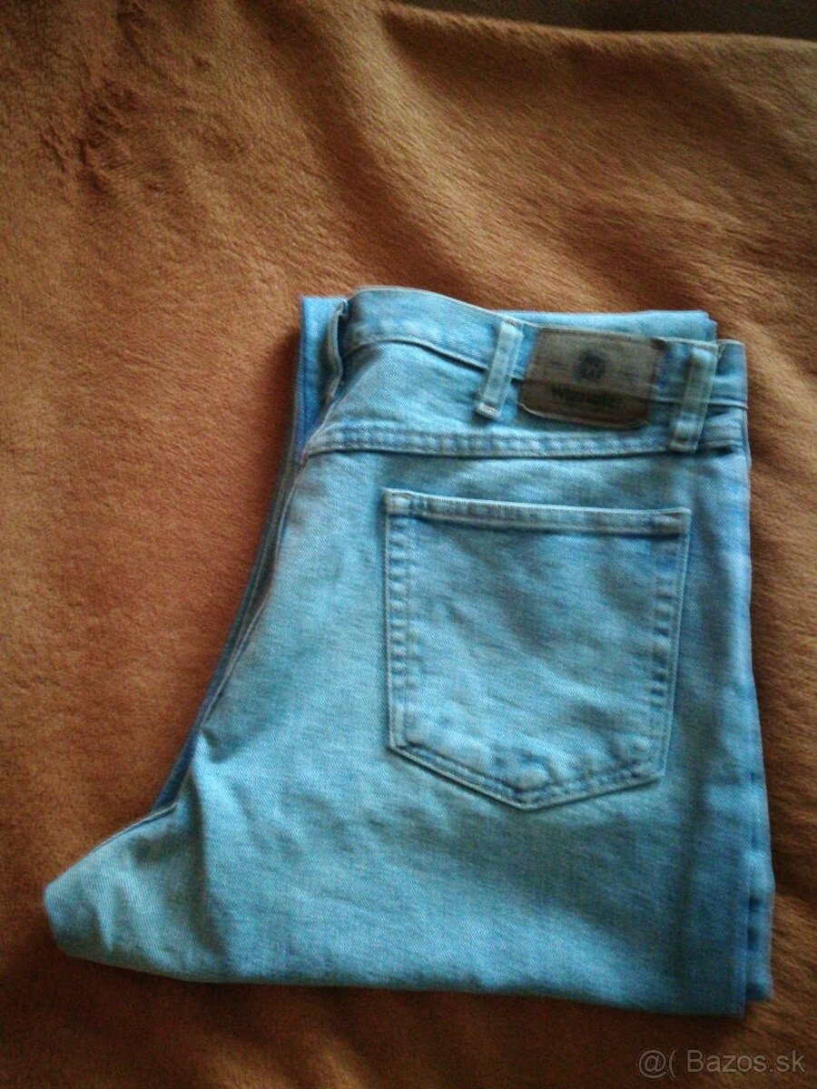 Pánske rifle WRANGLER