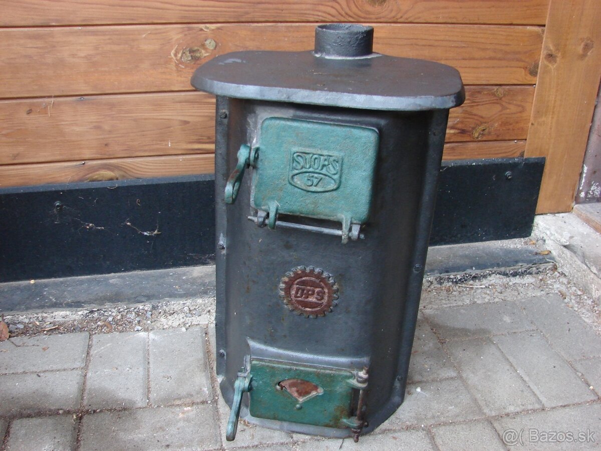 Liatinové kachle PV3S.