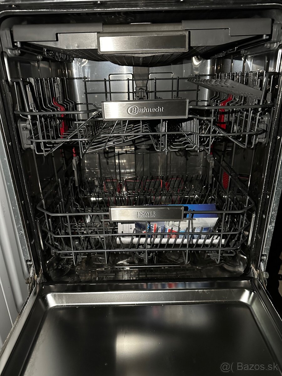 Umývačka riadu BAUKNECHT