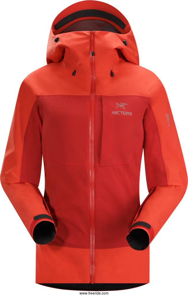 Dámska Bunda Arcteryx Alpha Comp Hoody .. XL