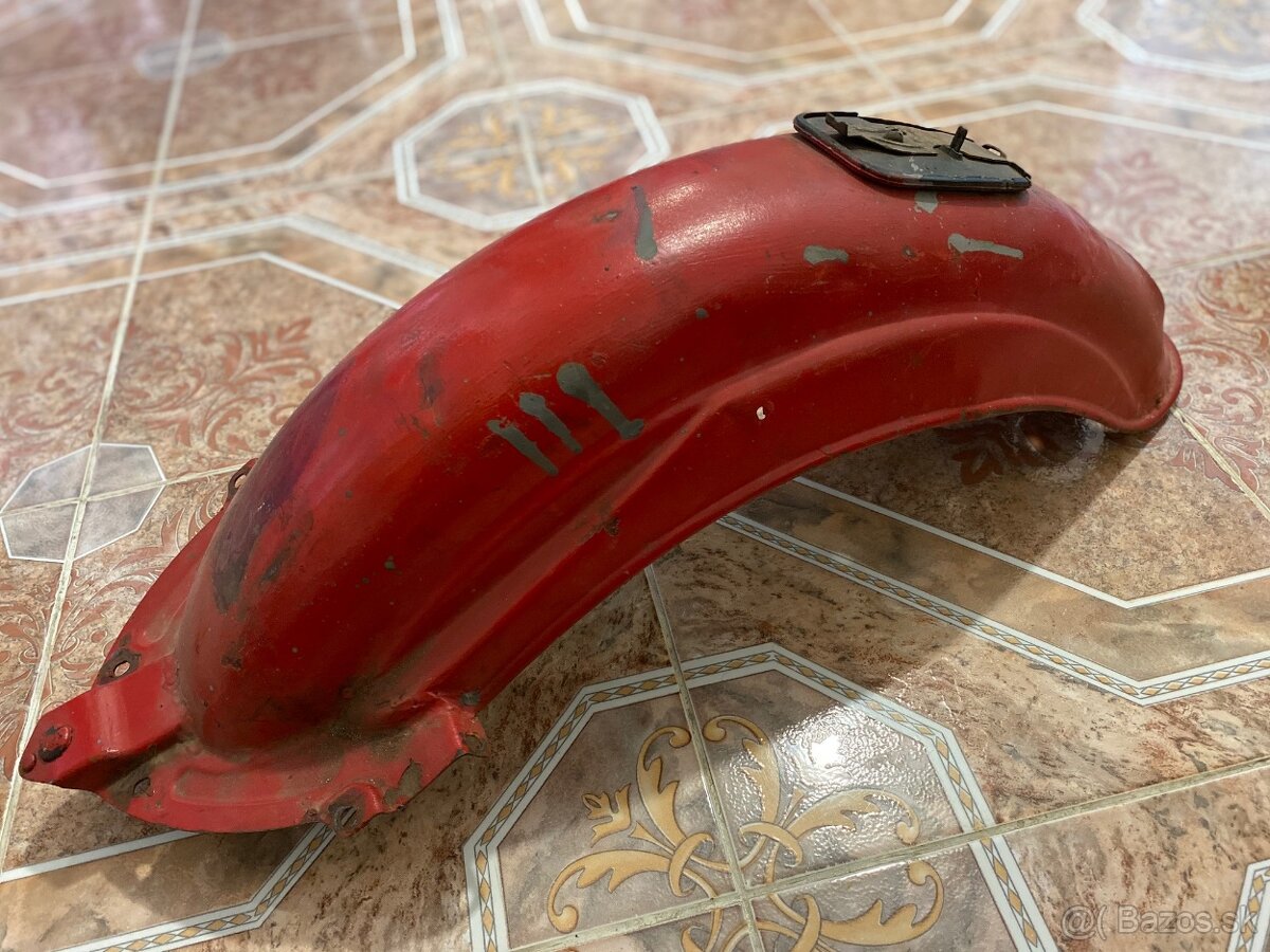 Blatnik Jawa - mala kyvacka