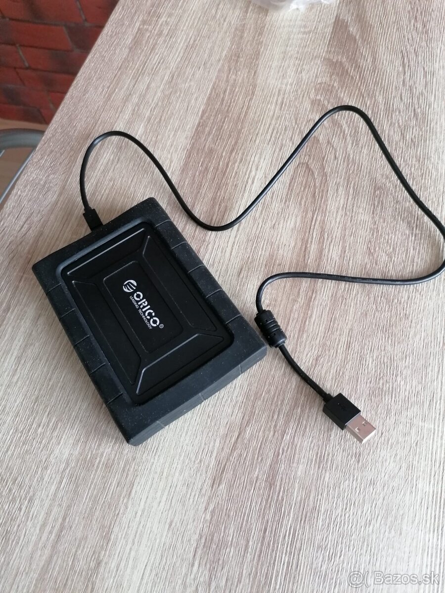 Externé SSD Team Group GX2 - 256 GB - 2,5" - 500 MB/s