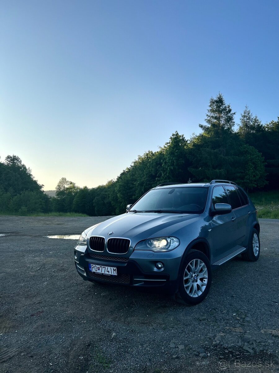 X5 e70