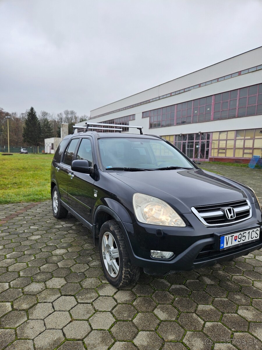 Honda CR-V 2.0i 110 kW 4x4