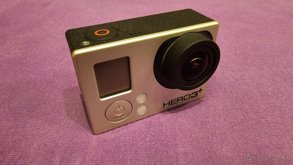 GoPro 3+