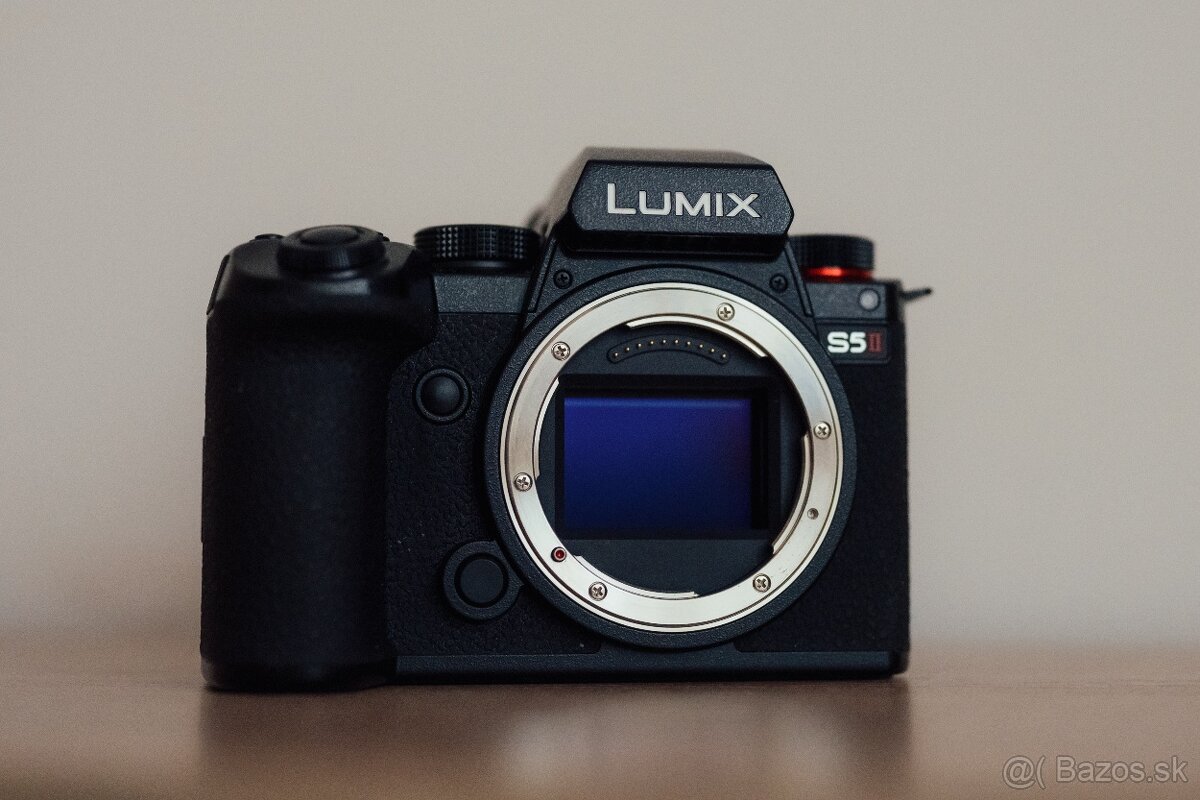 PANASONIC LUMIX DC-S5II