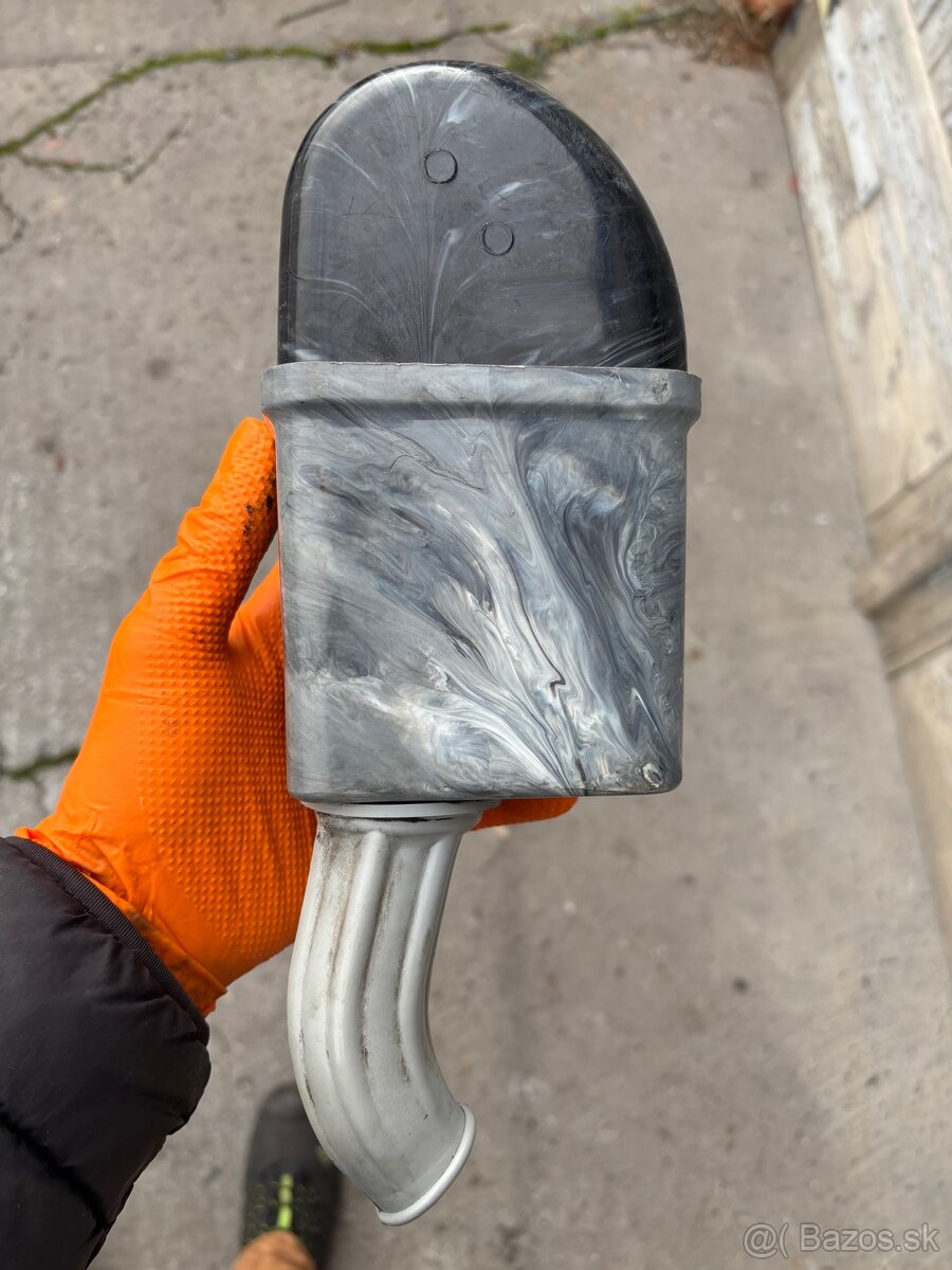 Jawa pionier filterbox