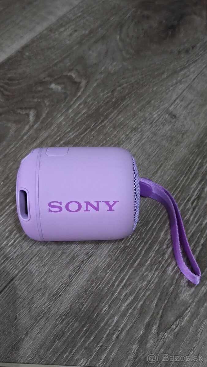 SONY reproduktor SRS-XB12