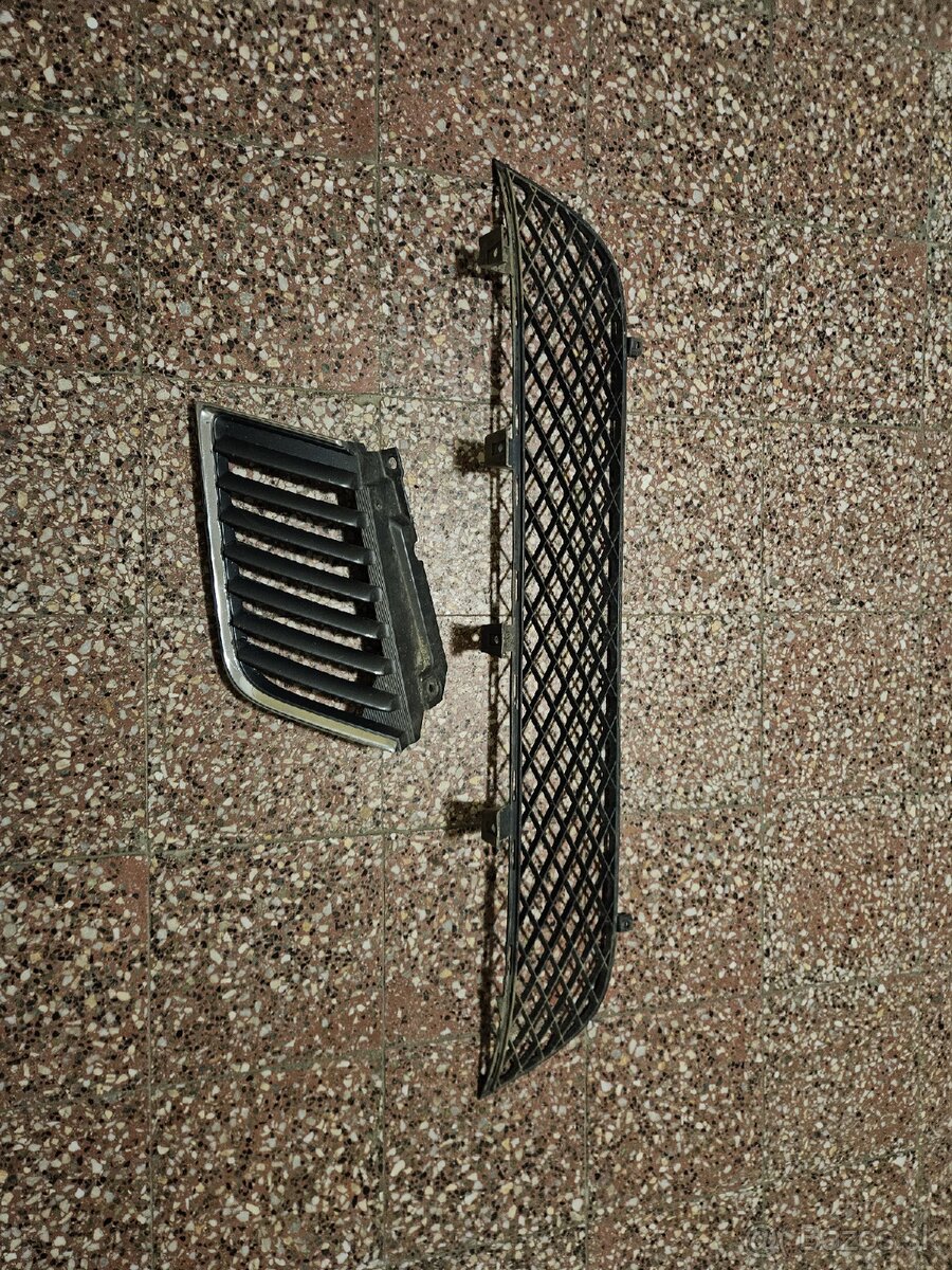 Mitsubishi l200 mriežky