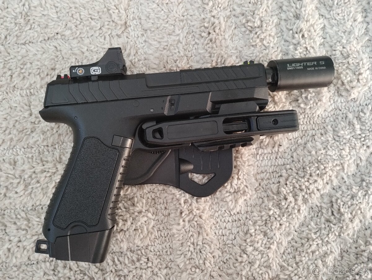 CM.127 BEGADI CUSTUM