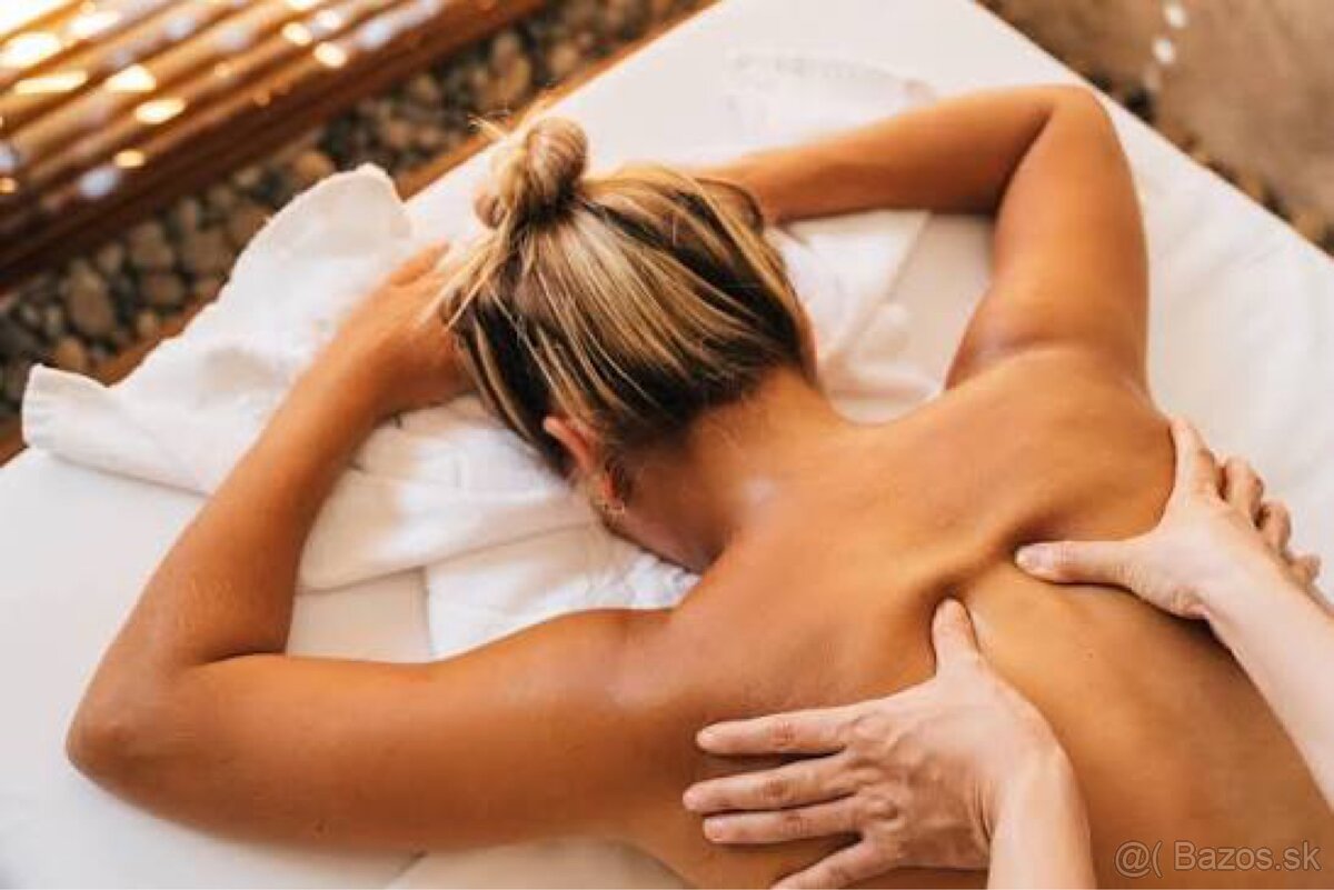 Hľadám si priestor na masérke služby